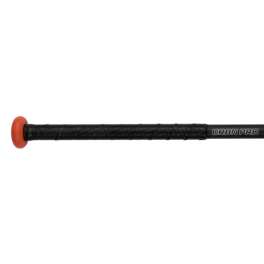 CRBN PRO - Big Barrel Youth USSSA White-Red Baseball Bat (-8)