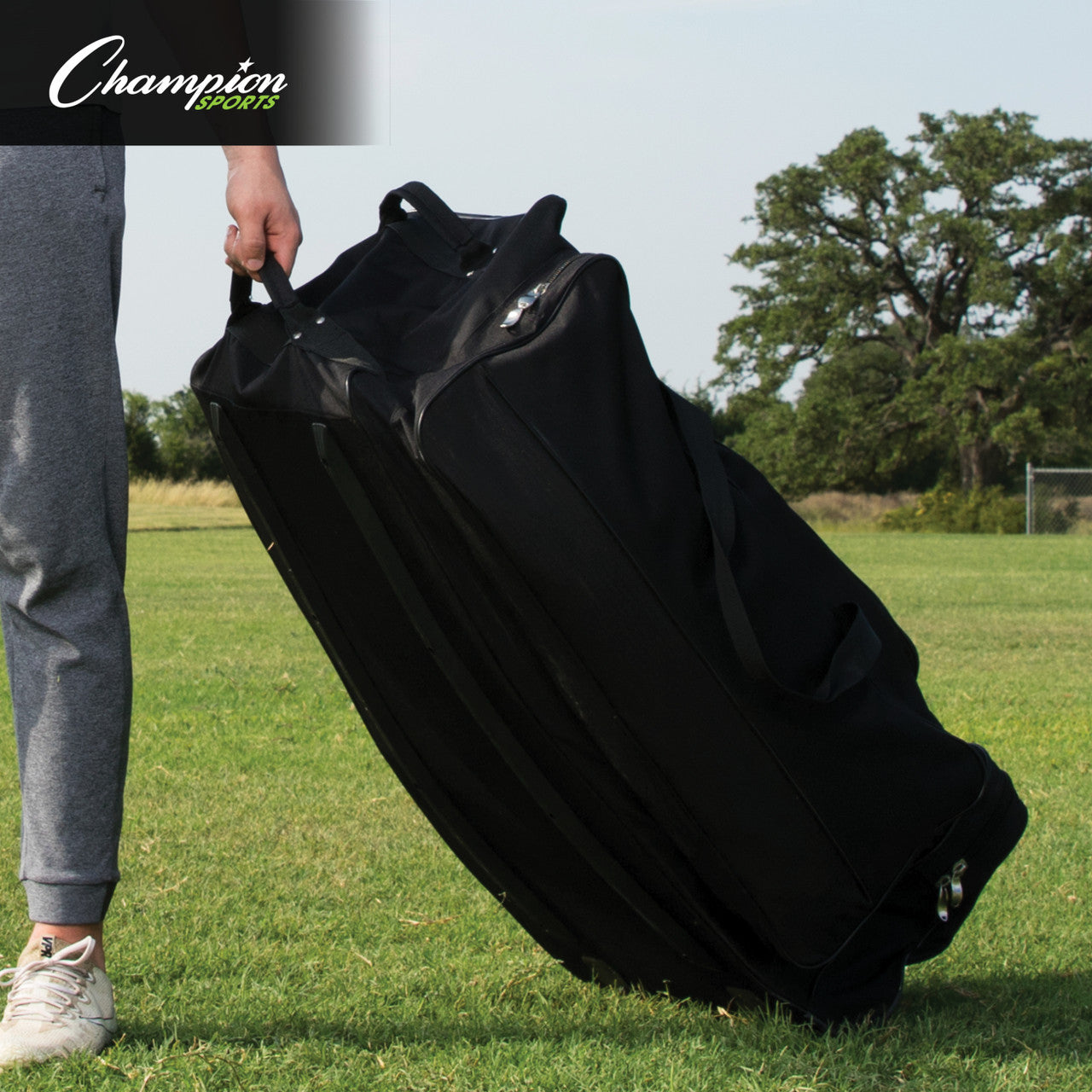 Wheeled Team Equipment Bag