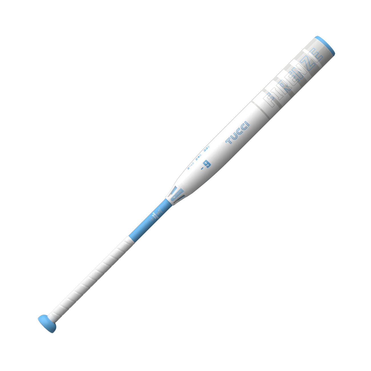 FIRENZE (-9) USSSA AND USA FASTPITCH SOFTBALL BAT