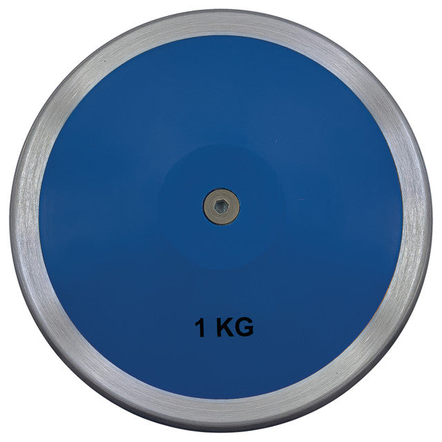 LOW SPIN COMPETITION PLASTIC DISCUS