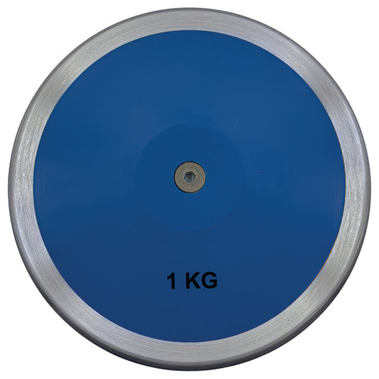 LOW SPIN COMPETITION PLASTIC DISCUS
