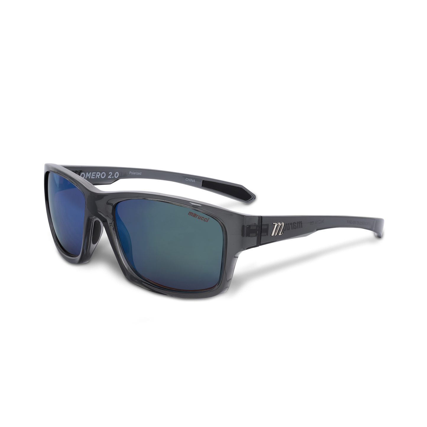 Omero 2.0 Lifestyle Sunglasses - Translucent