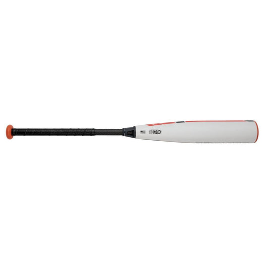 CRBN PRO - Big Barrel Youth USSSA White-Red Baseball Bat (-8)