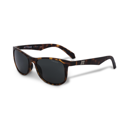 Attore Lifestyle Sunglasses - Translucent
