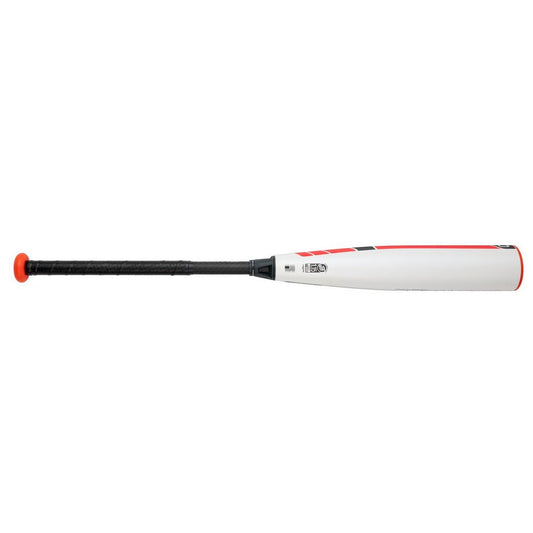 CRBN PRO - Big Barrel Youth USSSA White-Red Baseball Bat (-10)