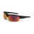Violet Lens with Red Mirror
