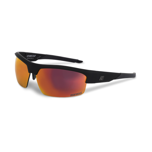 MV463 2.0 Performance Sunglasses - Matte Black