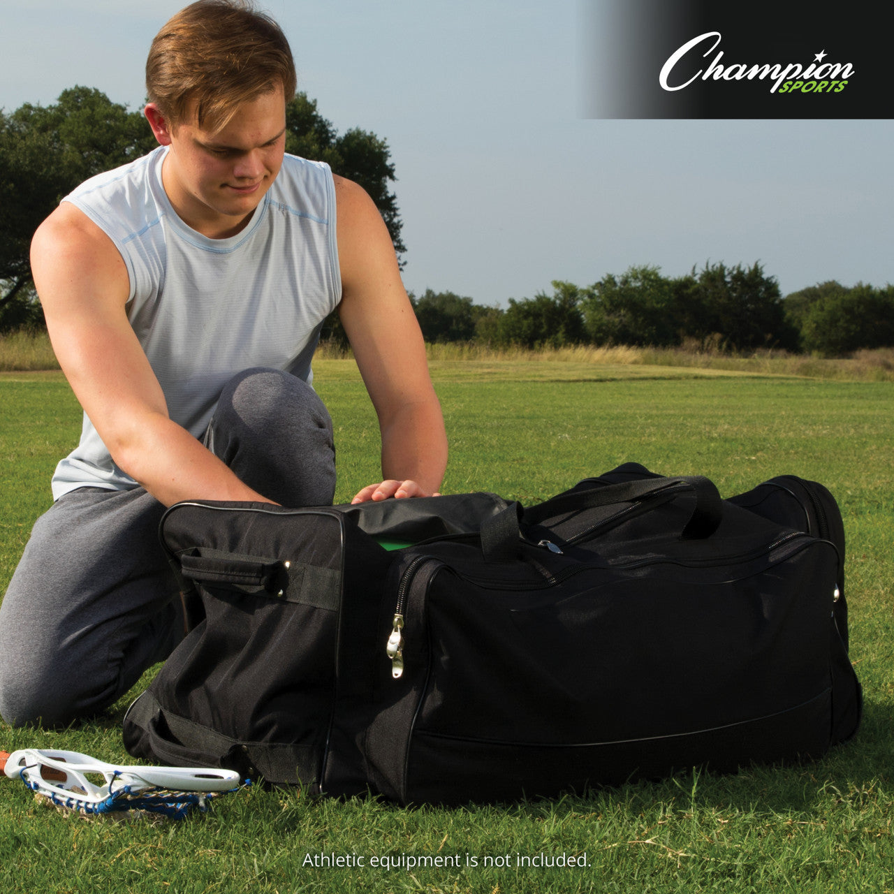 Wheeled Team Equipment Bag