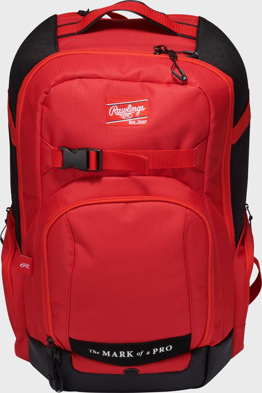 RAWLINGS THE JOURNEY PLAYERS BACKPACK