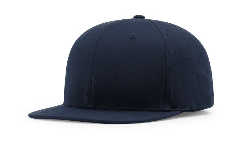 4-Stitch 2” Bill - Performance Ignite LT Laser Perf Ump Cap
