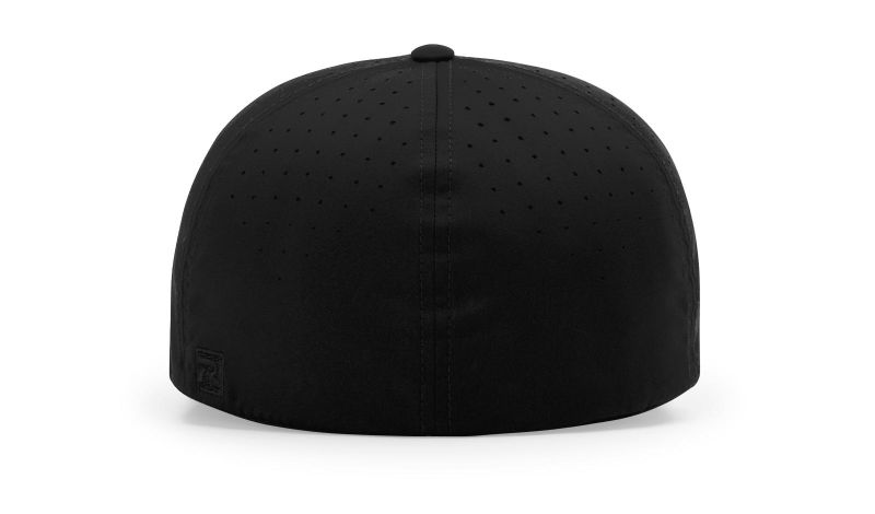 6-Stitch 2.5” Bill - Performance Ignite LT Laser Perf Ump Cap