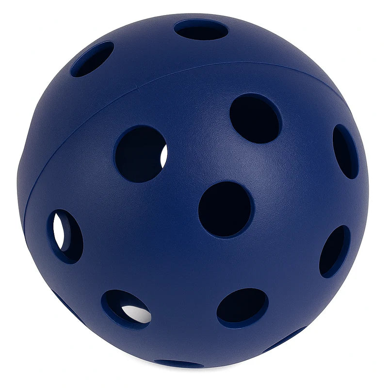 Markwort Plastic 9 Baseballs - Bag of 6