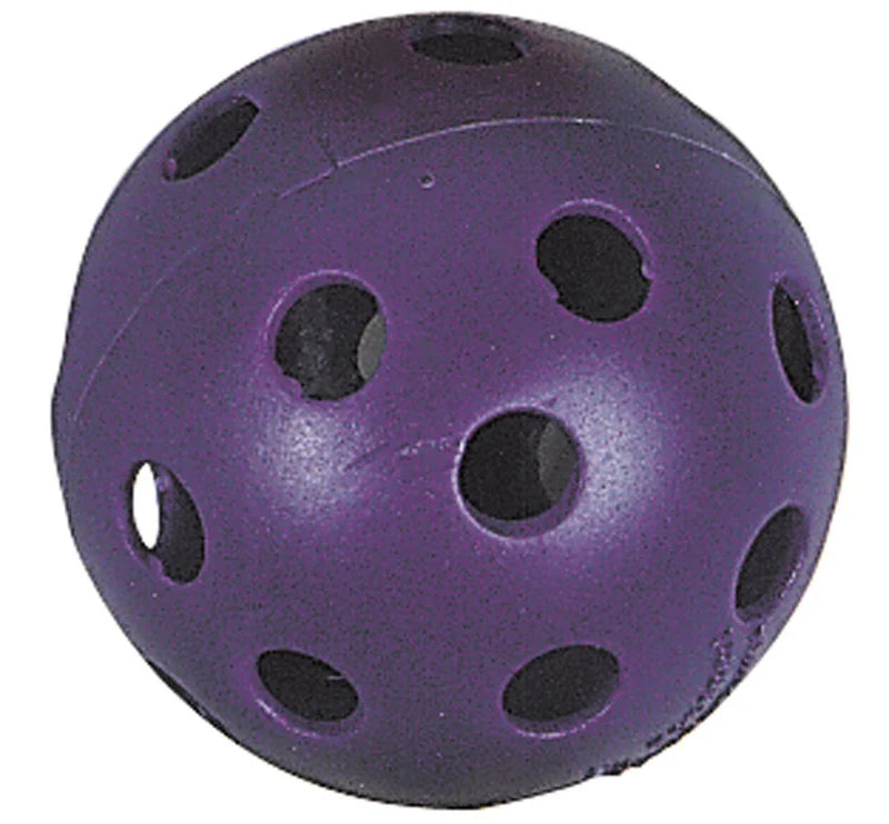 Markwort Plastic 9 Baseballs - Bag of 6