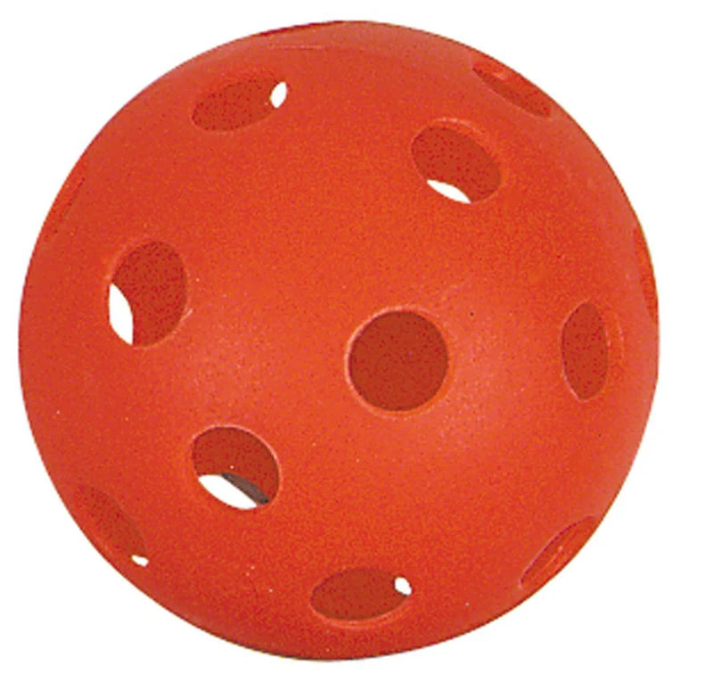 Markwort Plastic 9 Baseballs - Bag of 6
