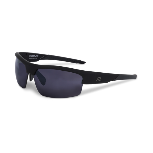 MV463 2.0 Youth Performance Sunglasses - Matte Black