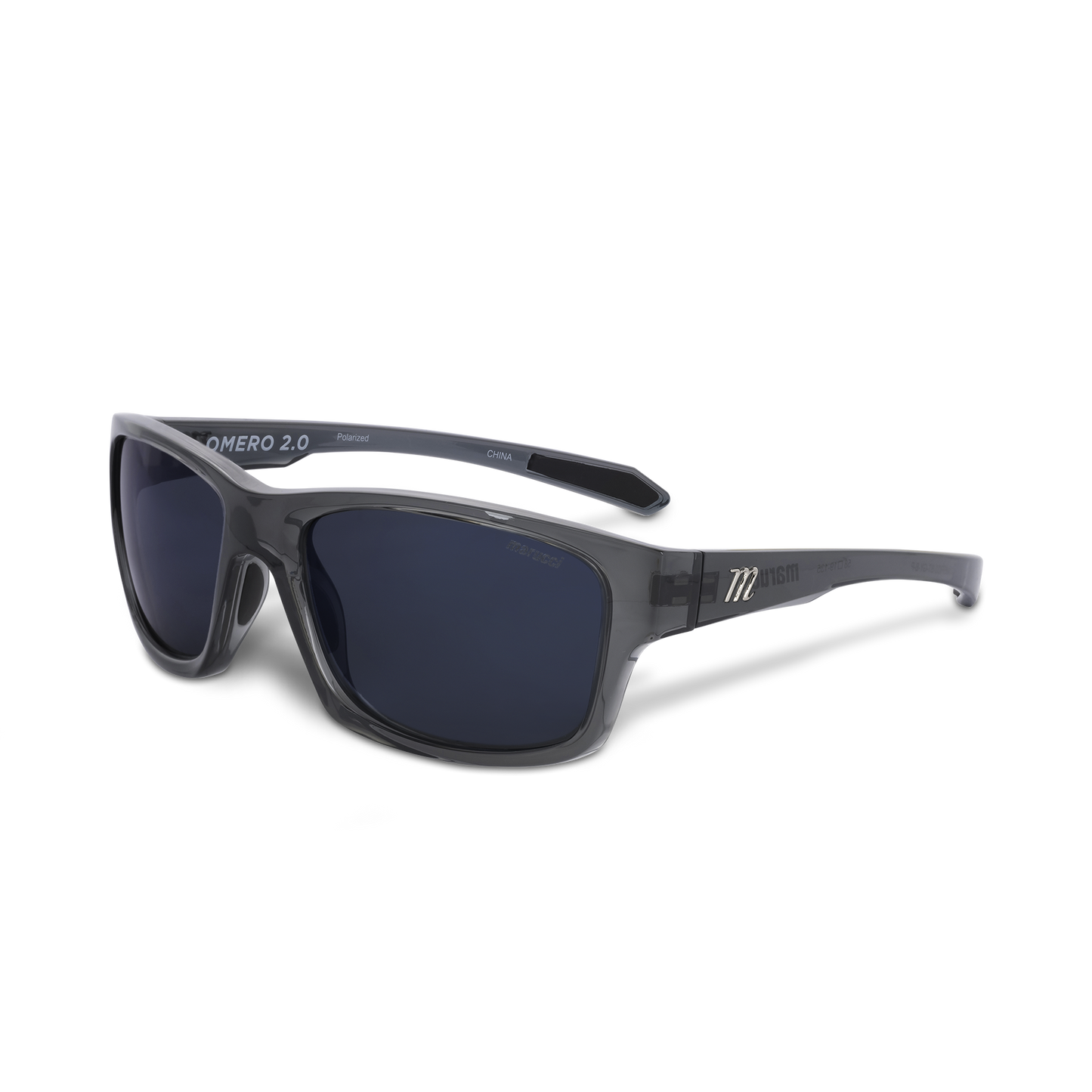 Omero 2.0 Lifestyle Sunglasses - Translucent