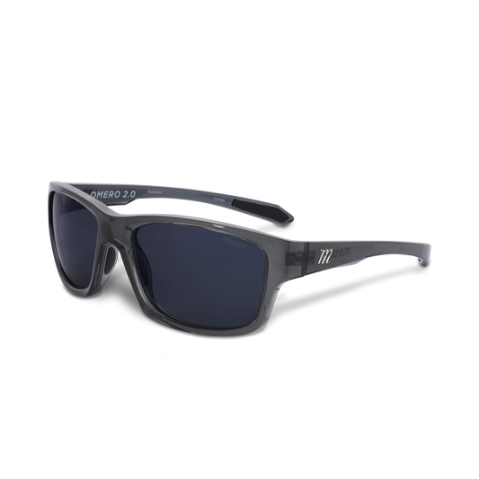 Omero 2.0 Lifestyle Sunglasses - Translucent