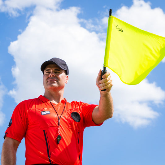 LINESMAN'S FLAG SET