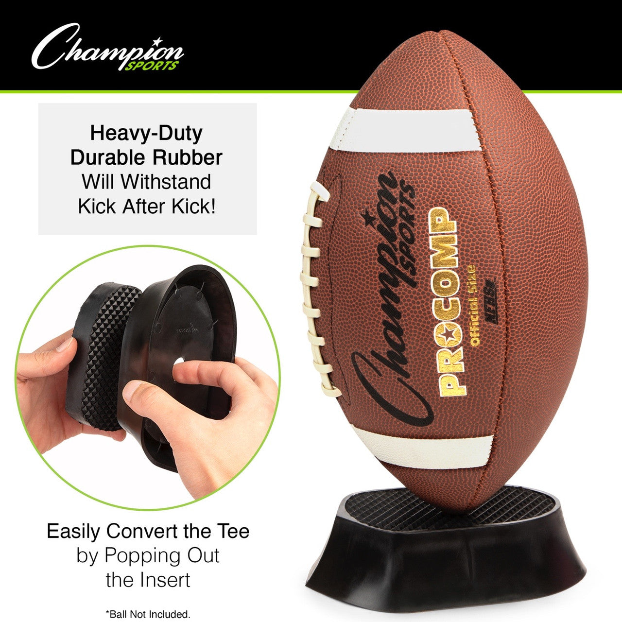 TOE-TAL 4-IN-1 KICKING TEE