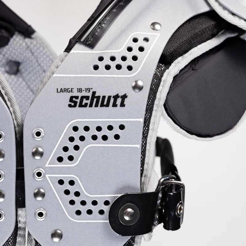 XV ALL-PURPOSE SHOULDER PADS - HYBRID