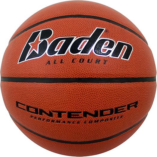 Baden Official Deluxe Rubber Basketball