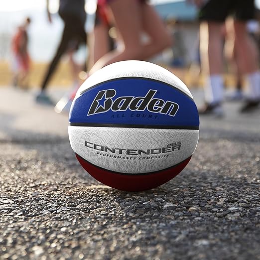 Baden Official Deluxe Rubber Basketball