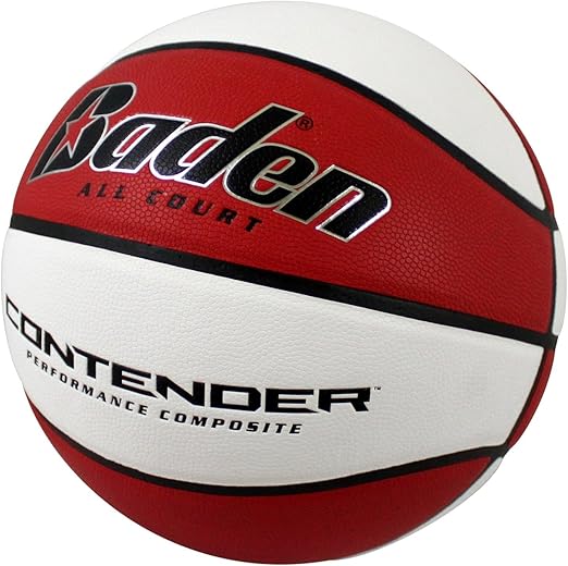 Baden Official Deluxe Rubber Basketball