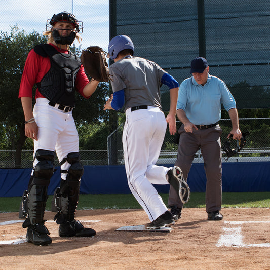 Save-A-Leg Homeplate