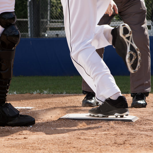 Save-A-Leg Homeplate