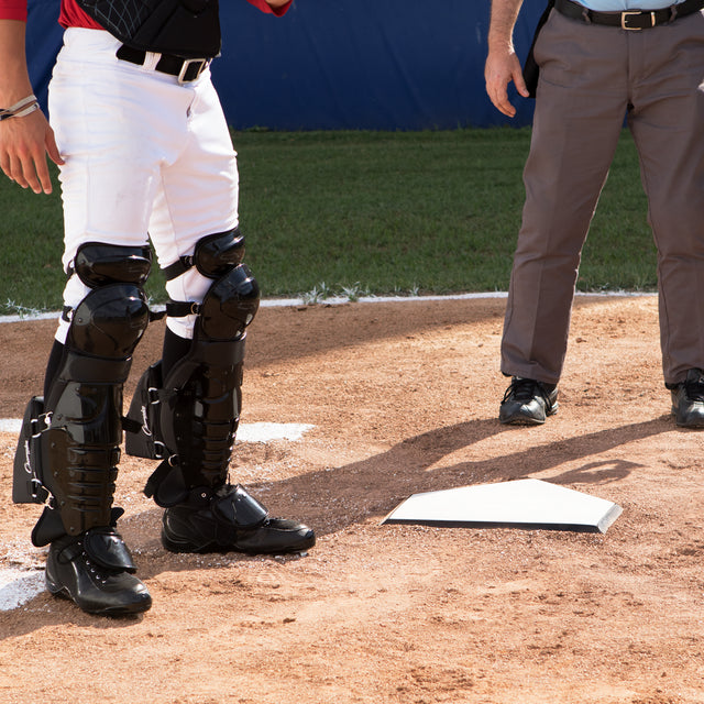 Save-A-Leg Homeplate