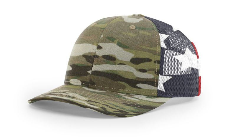 Multicam Trucker