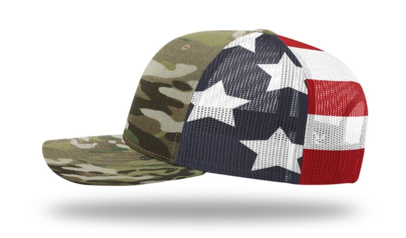 Multicam Trucker
