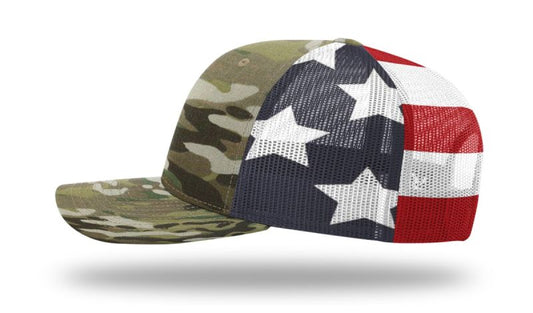 Multicam Trucker