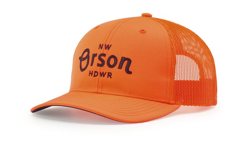 Blaze Trucker