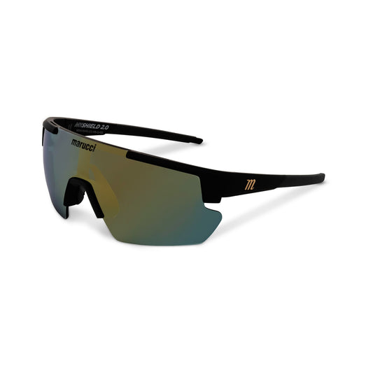 Shield 2.0 Youth Performance Sunglasses - Matte Black