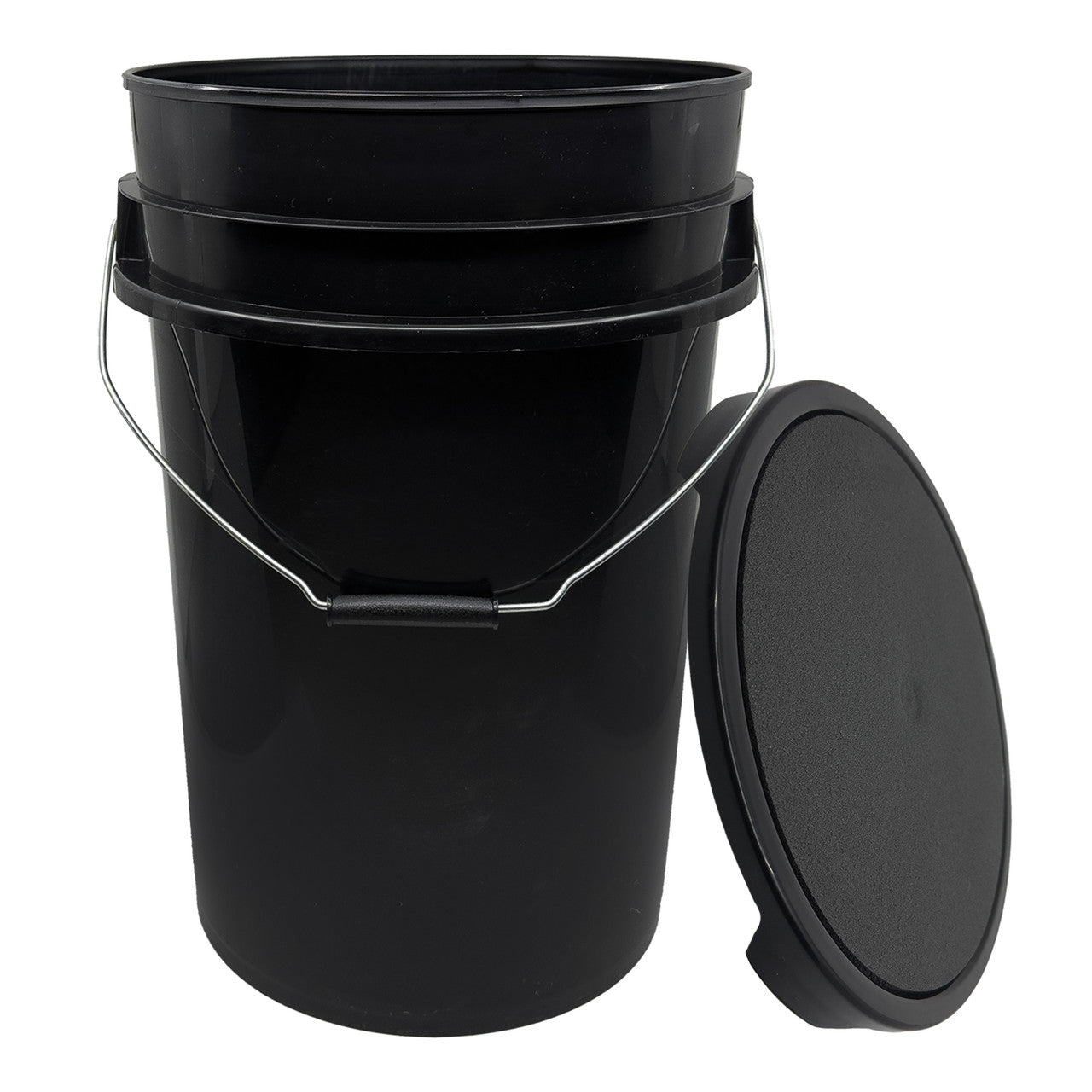 6 GALLON BALL BUCKET