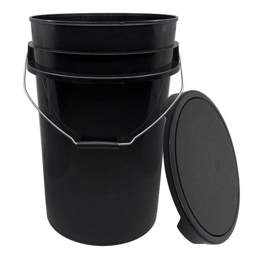 6 GALLON BALL BUCKET