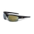 Grey Lens with Gold Mirror