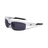 Violet Lens with Charcoal Mirror