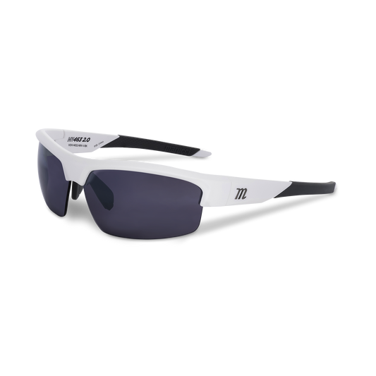 MV463 2.0 Performance Sunglasses - Matte White