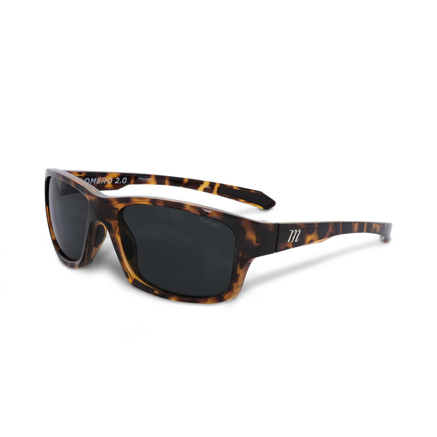 Omero 2.0 Lifestyle Sunglasses - Translucent