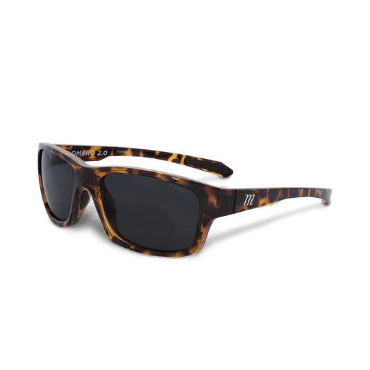 Omero 2.0 Lifestyle Sunglasses - Translucent