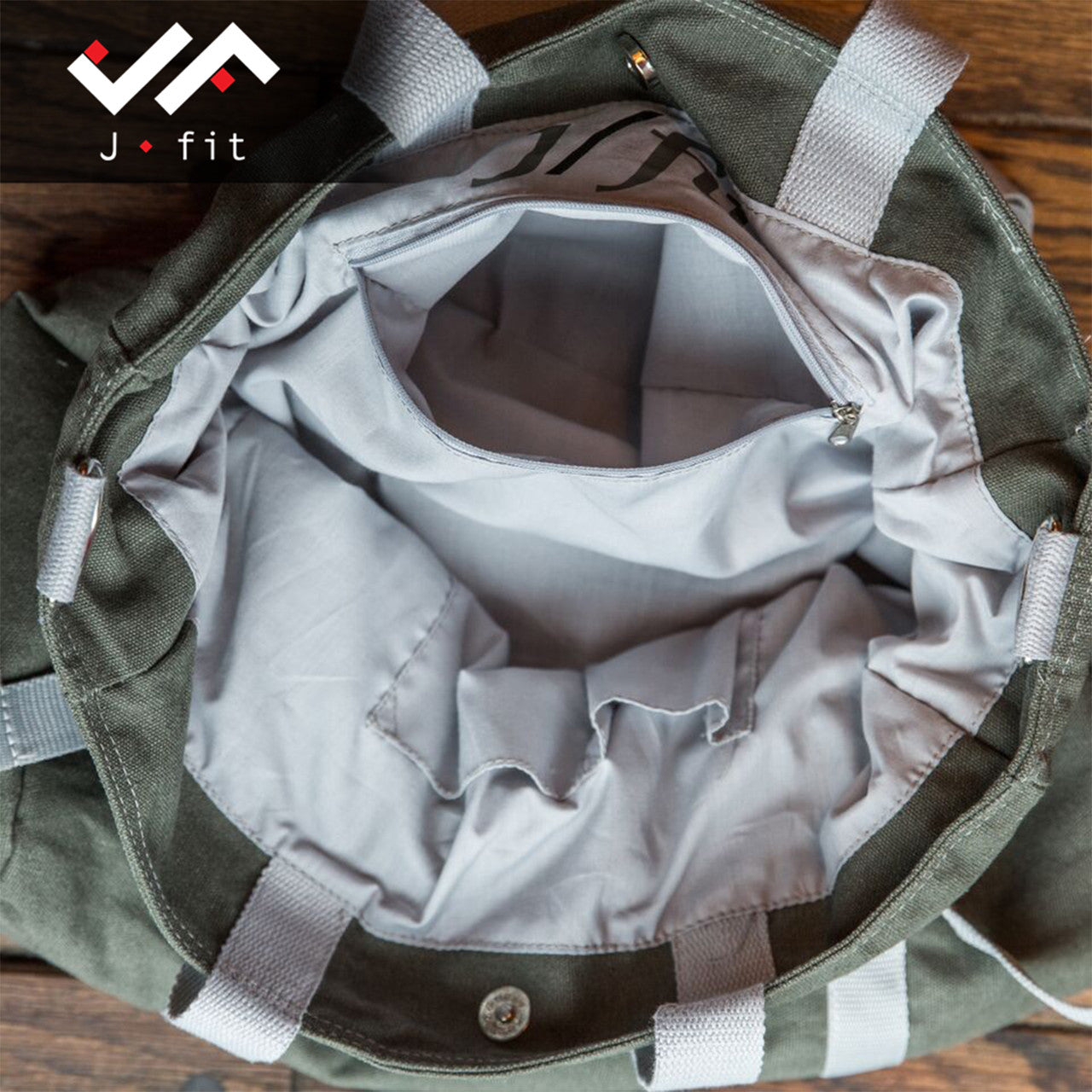 CINDY BAG DK GREY BACKPACK
