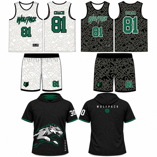 Jackson Boys Wolfpack Team Store