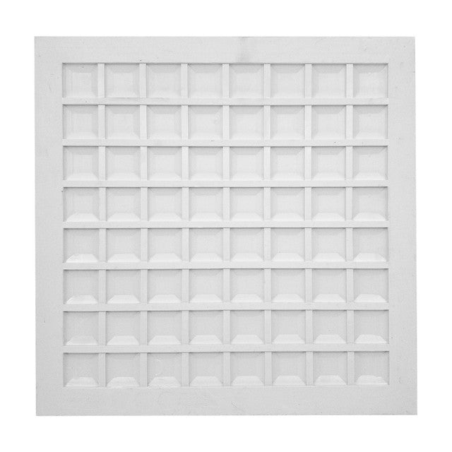Waffle Bottom Base