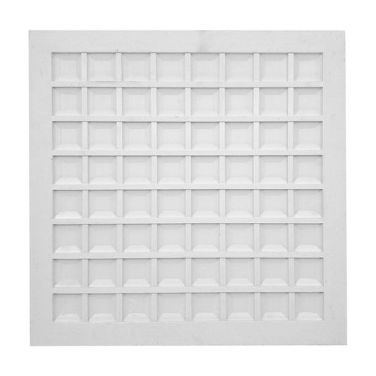 Waffle Bottom Base
