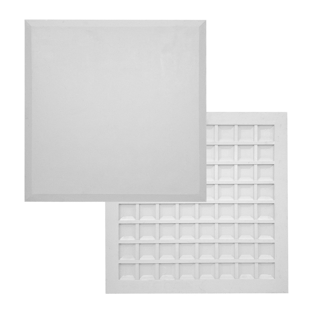 Waffle Bottom Base