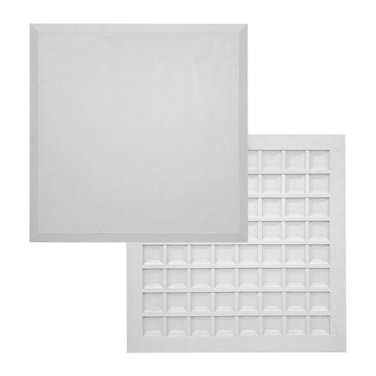 Waffle Bottom Base