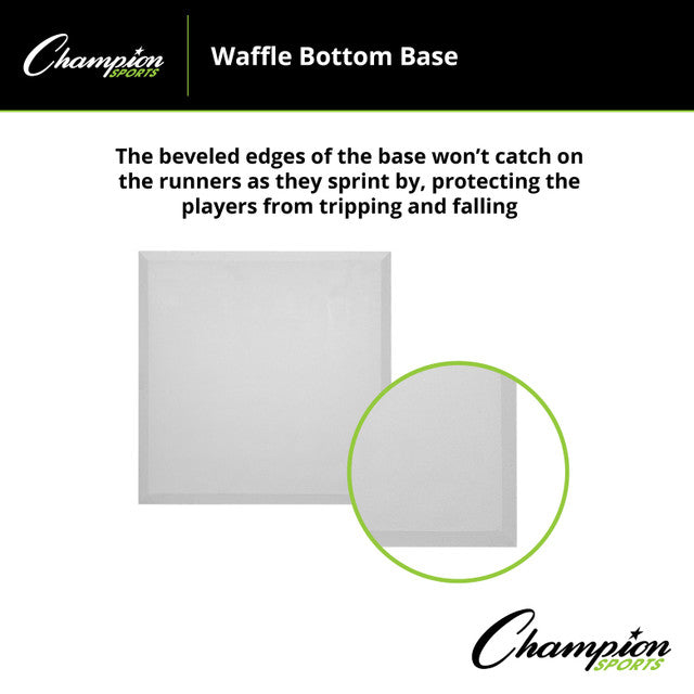 Waffle Bottom Base