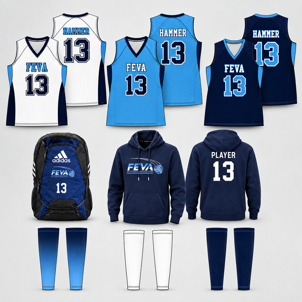 Feva 15u Team Store